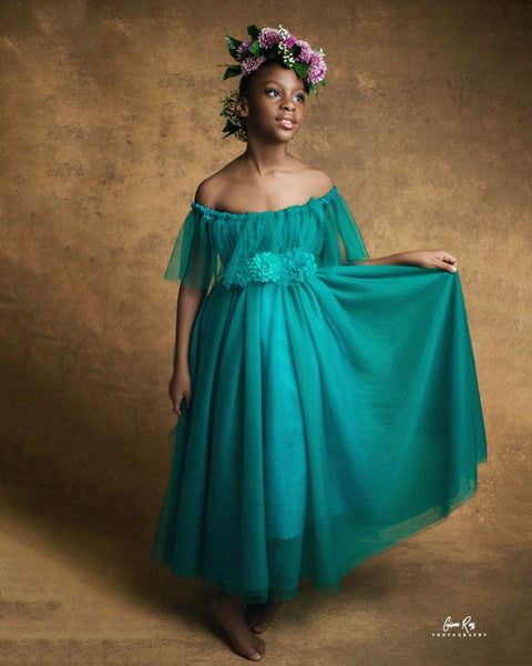 Bloom Fairytale dress