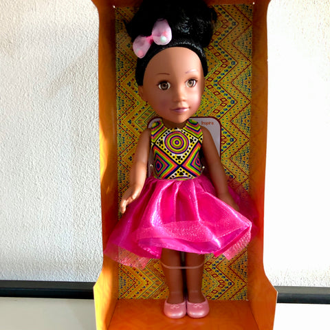 African Doll - Msimbi Nkisu