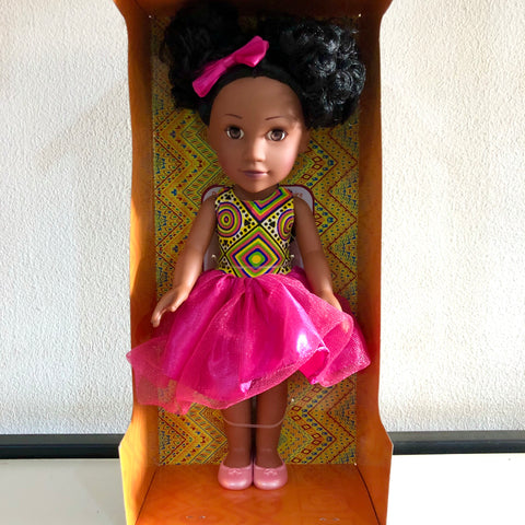 African Doll - Msimbi Zangi