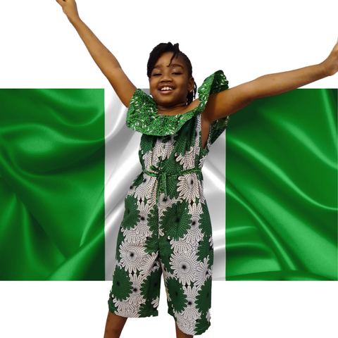 Bardot Nigeria Jumpsuit